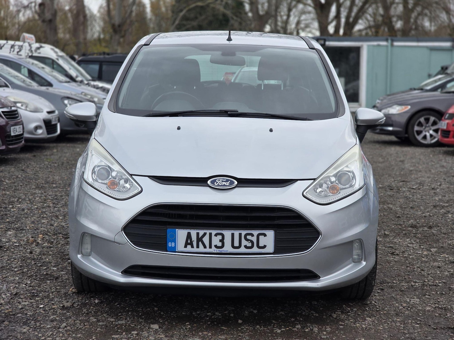 Used Ford B-MAX 2013 for sale - 76538857: Photo 2