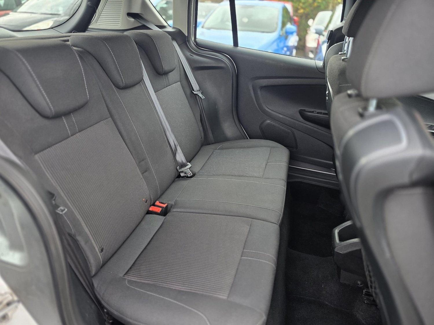 Used Ford B-MAX 2013 for sale - 76538857: Photo 24