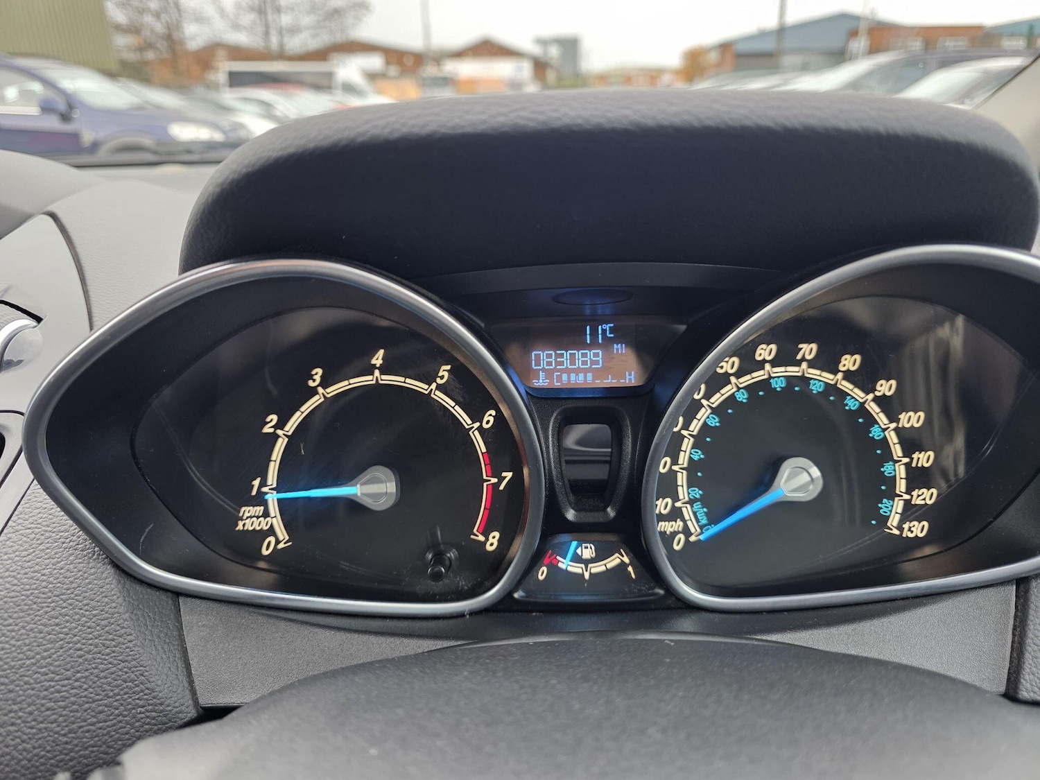 Used Ford B-MAX 2013 for sale - 76538857: Photo 29