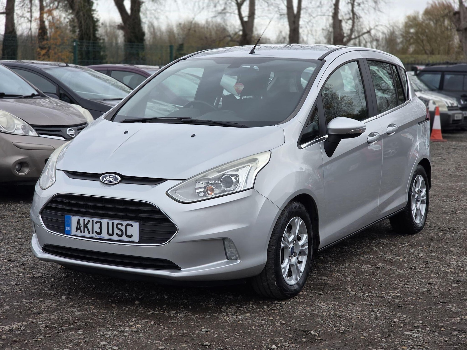 Used Ford B-MAX 2013 for sale - 76538857: Photo 3