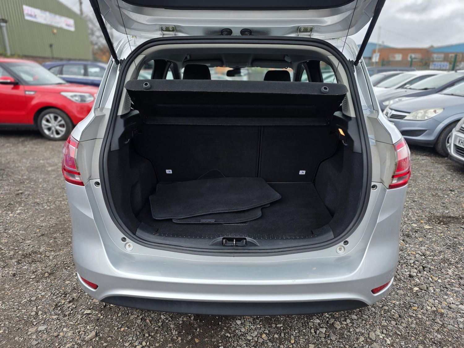 Used Ford B-MAX 2013 for sale - 76538857: Photo 30