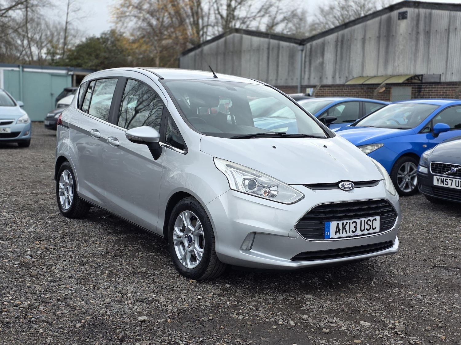 Used Ford B-MAX 2013 for sale - 76538857: Photo 5