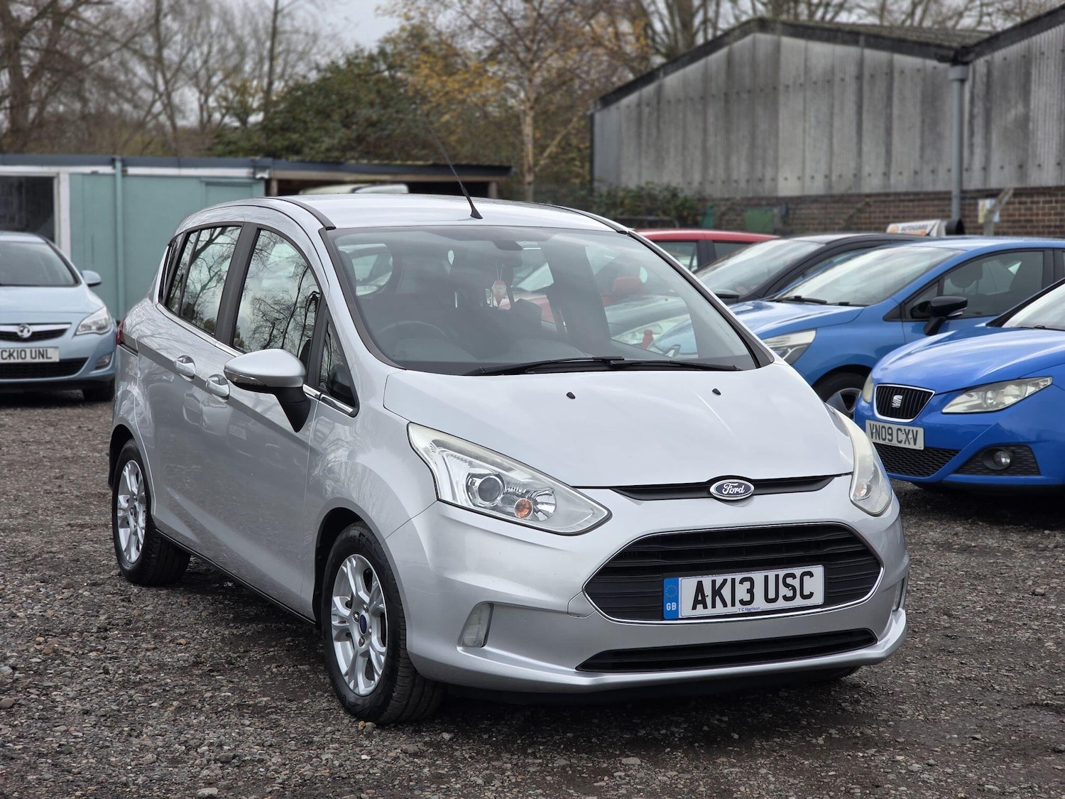 Used Ford B-MAX 2013 for sale - 76538857: Photo 6