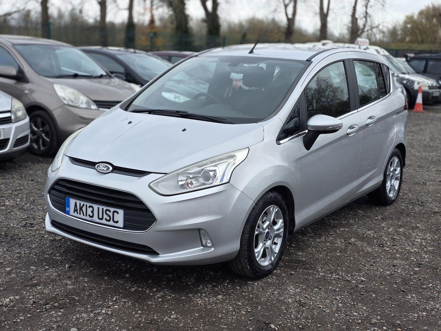 Used Ford B-MAX 2013 for sale - 76538857: Photo 7