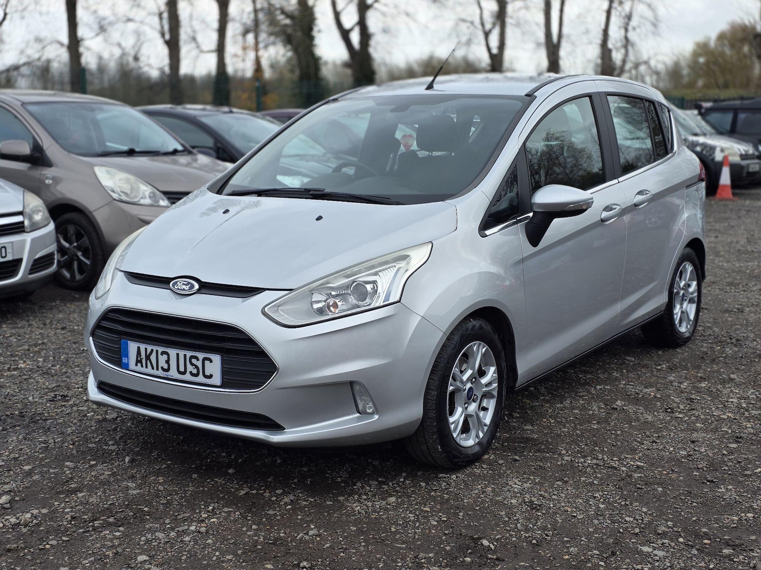 Used Ford B-MAX 2013 for sale - 76538857: Photo 8