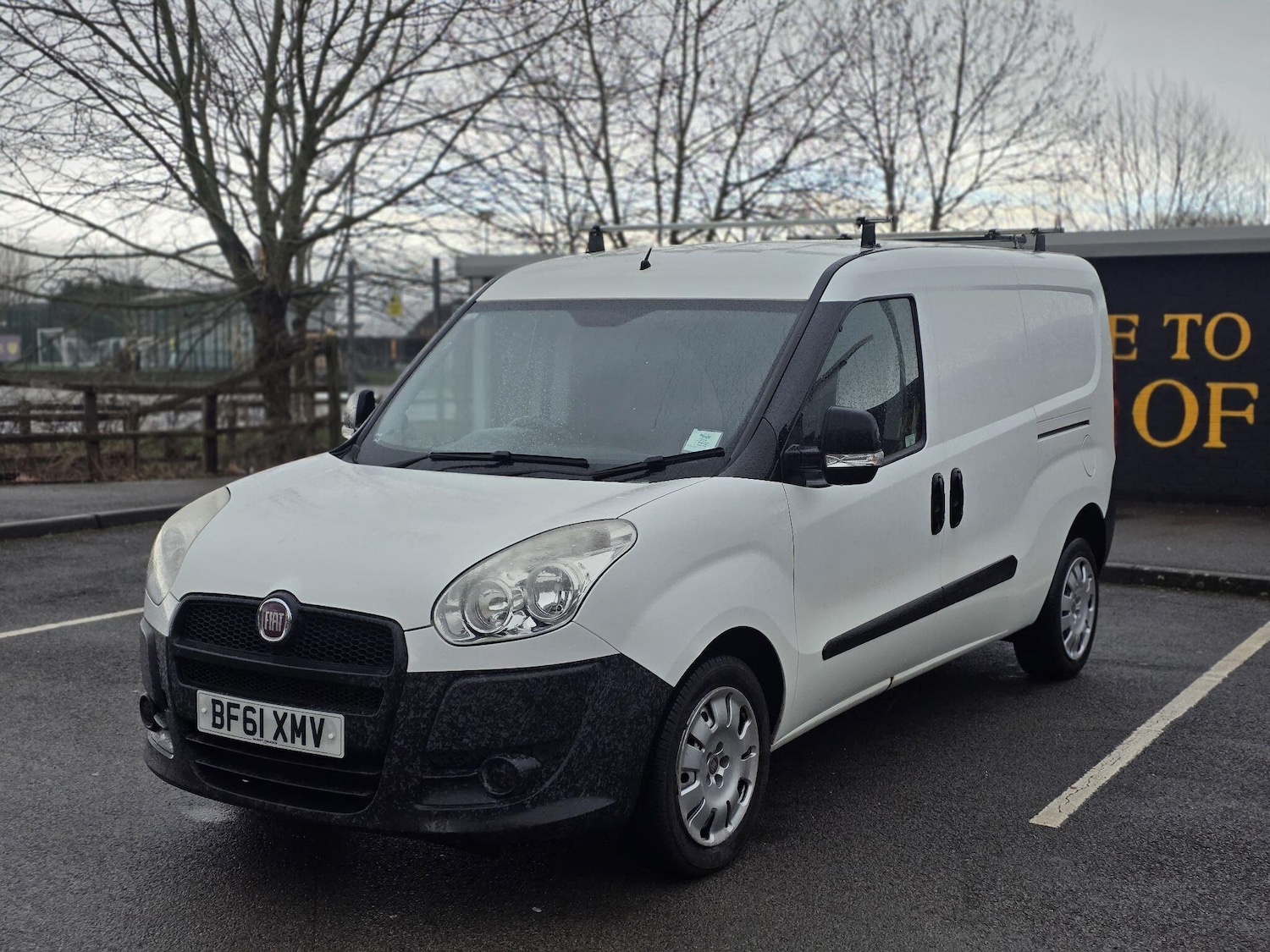 Used Fiat Doblo 2011 for sale - 77575160: Photo 10