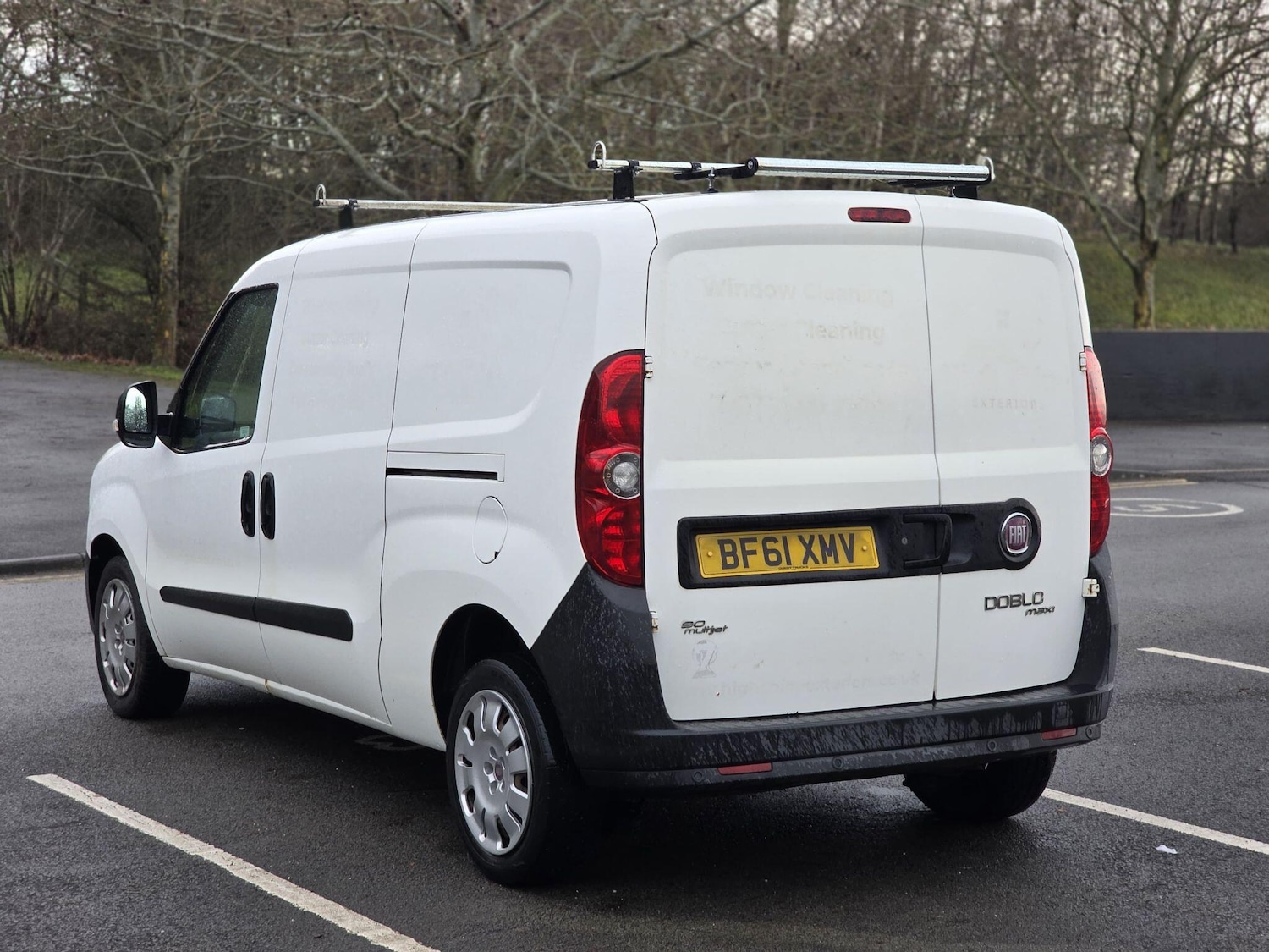 Used Fiat Doblo 2011 for sale - 77575160: Photo 11