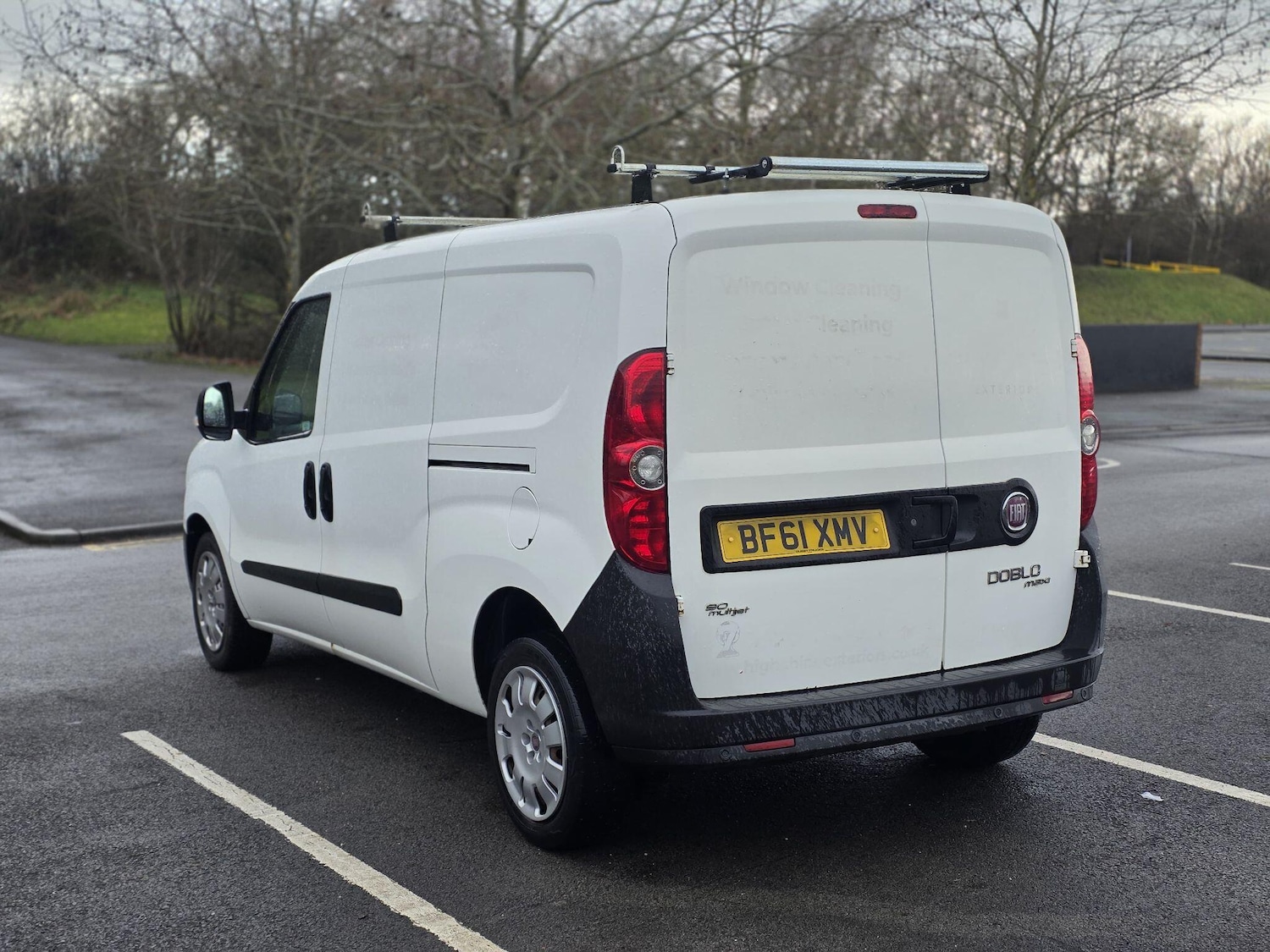 Used Fiat Doblo 2011 for sale - 77575160: Photo 12