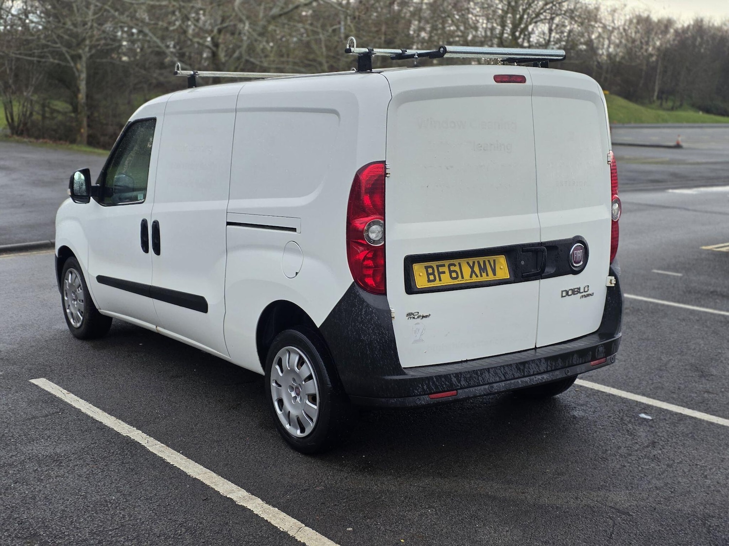 Used Fiat Doblo 2011 for sale - 77575160: Photo 13