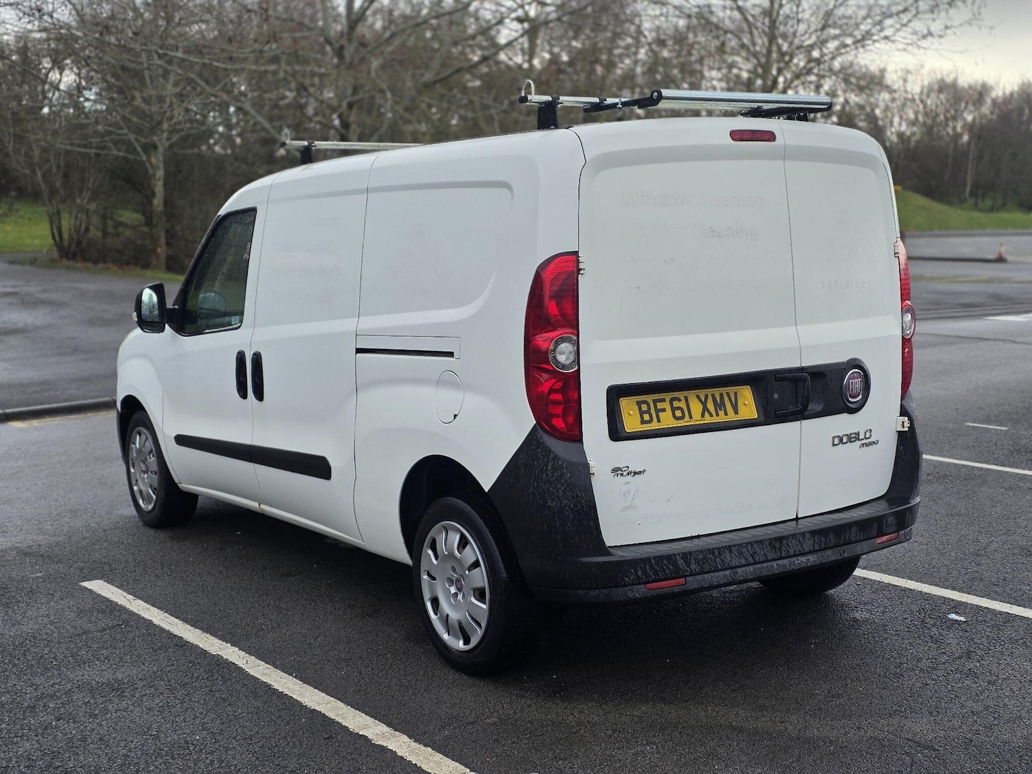 Used Fiat Doblo 2011 for sale - 77575160: Photo 14