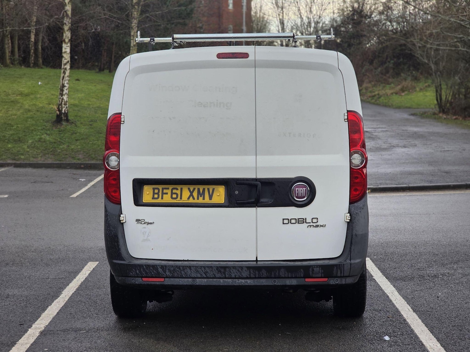 Used Fiat Doblo 2011 for sale - 77575160: Photo 15