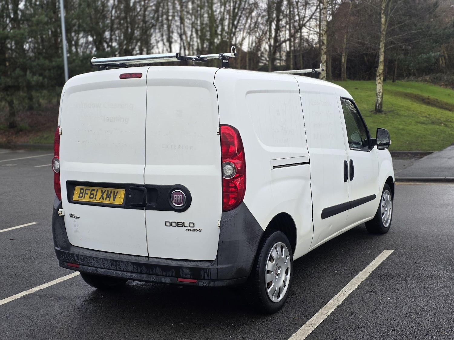 Used Fiat Doblo 2011 for sale - 77575160: Photo 18