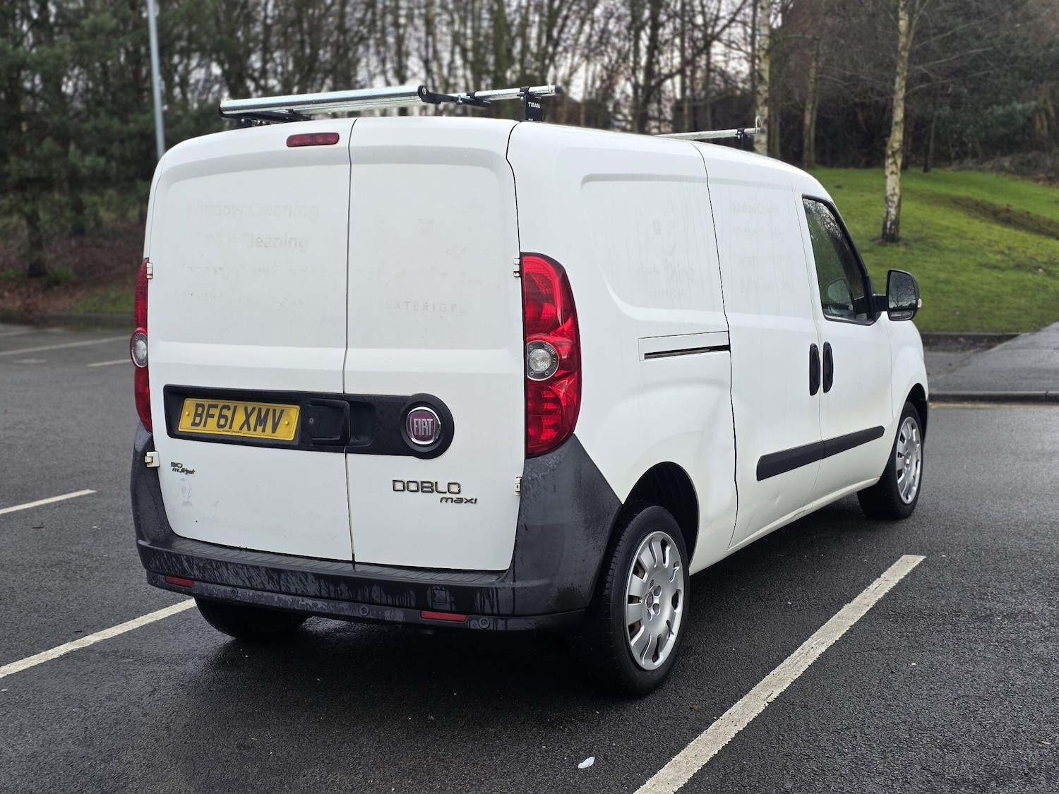 Used Fiat Doblo 2011 for sale - 77575160: Photo 19