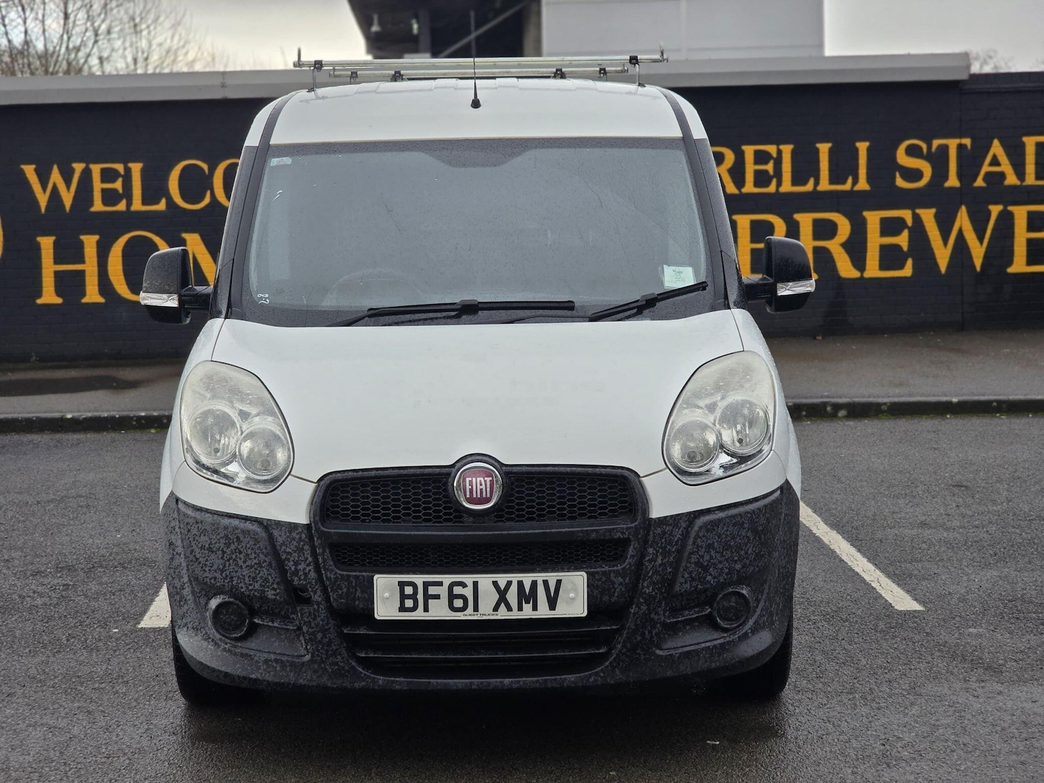 Used Fiat Doblo 2011 for sale - 77575160: Photo 2