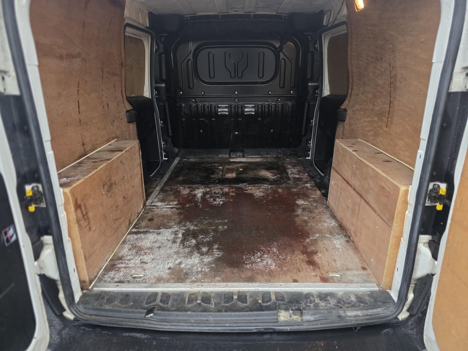 Used Fiat Doblo 2011 for sale - 77575160: Photo 29