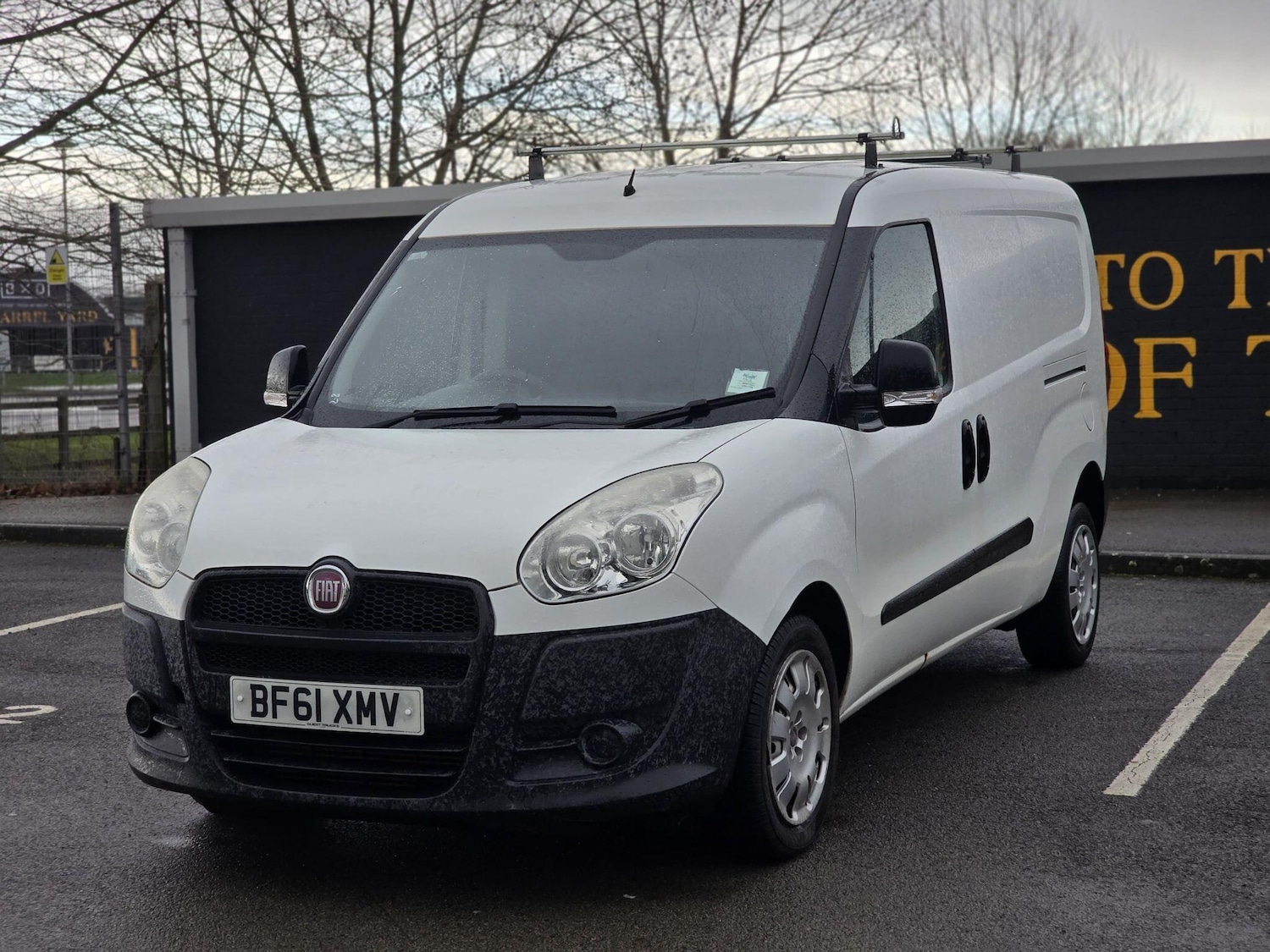 Used Fiat Doblo 2011 for sale - 77575160: Photo 3
