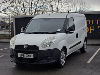 Used Fiat Doblo 2011 for sale - 77575160: Photo