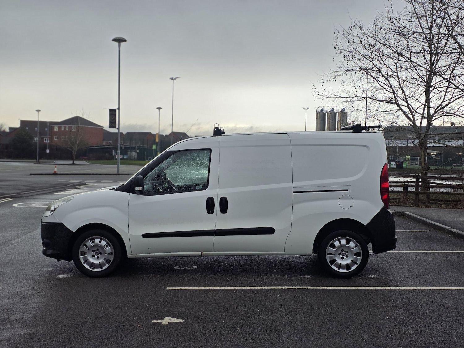 Used Fiat Doblo 2011 for sale - 77575160: Photo 4