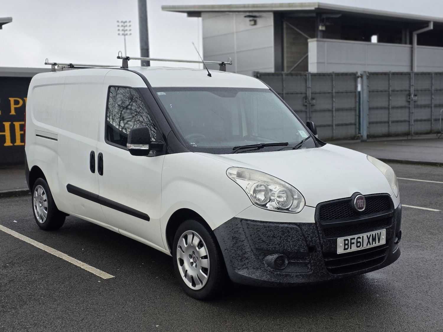 Used Fiat Doblo 2011 for sale - 77575160: Photo 5