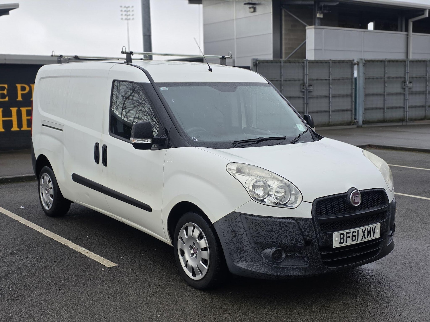 Used Fiat Doblo 2011 for sale - 77575160: Photo 6