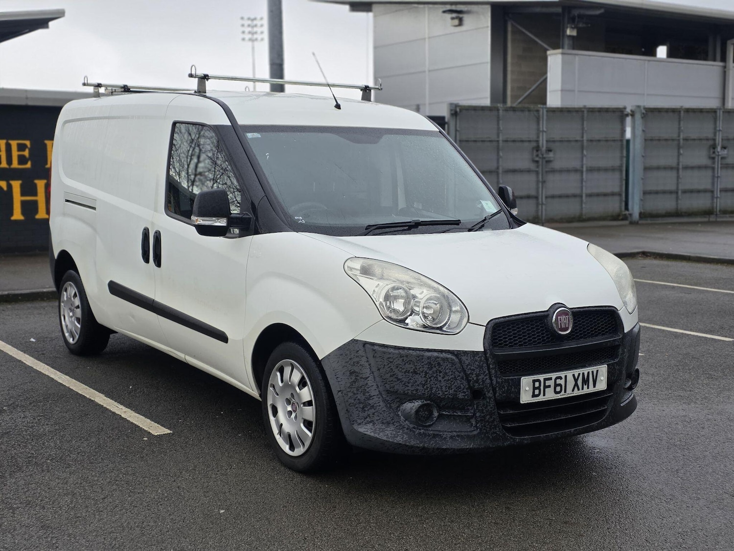 Used Fiat Doblo 2011 for sale - 77575160: Photo 7