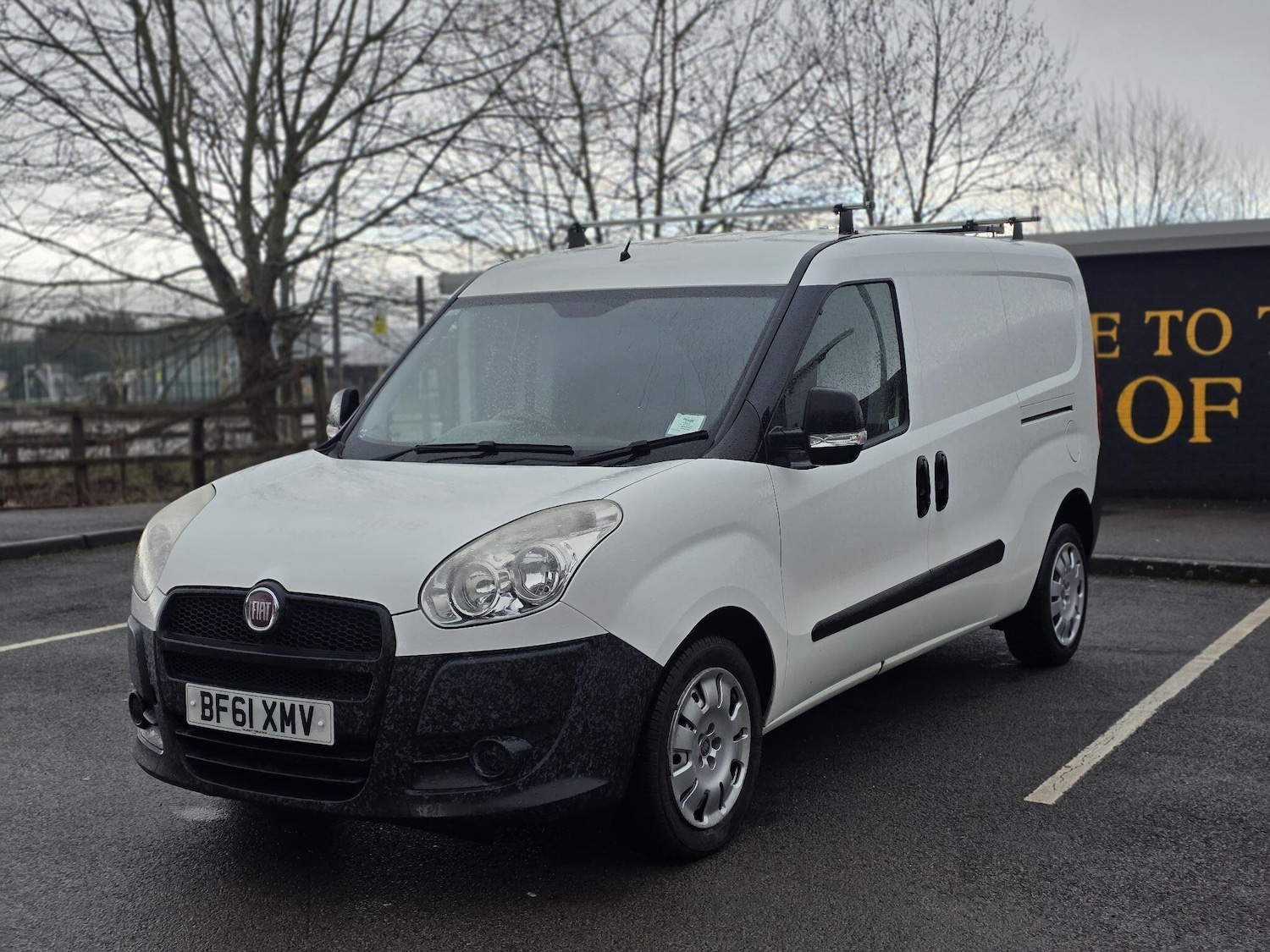 Used Fiat Doblo 2011 for sale - 77575160: Photo 8