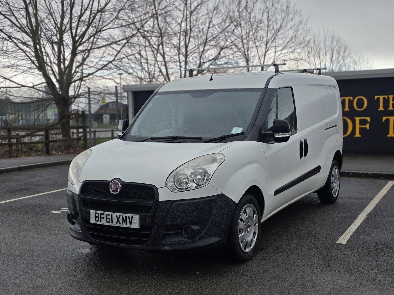 Used Fiat Doblo 2011 for sale - 77575160: Photo 9