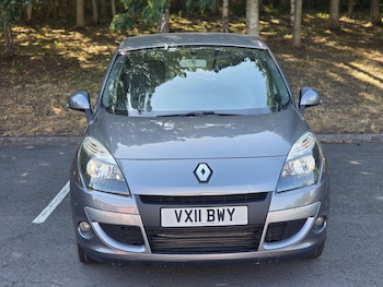 Used Renault Scenic 2011 for sale - 79211985: Photo