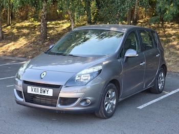 Used Renault Scenic 2011 for sale - 79211985: Photo