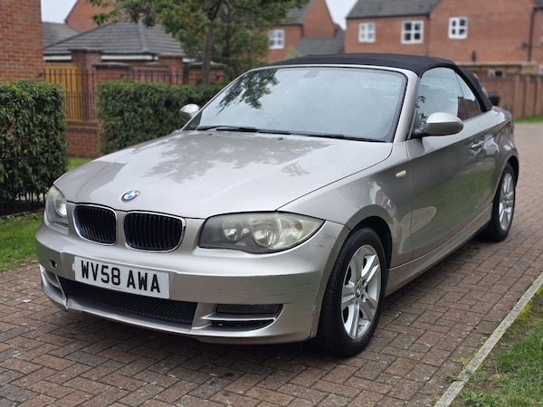 Used BMW 1 Series 2008 for sale - 76095038: Photo 10