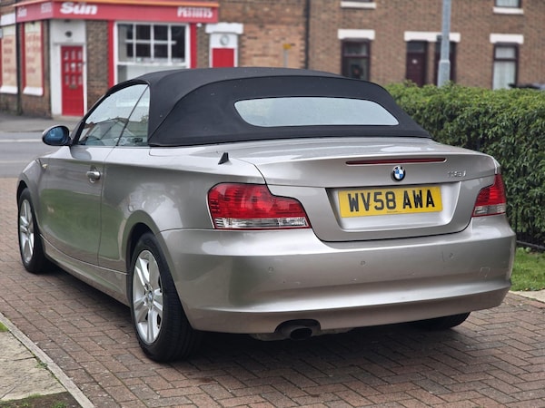 Used BMW 1 Series 2008 for sale - 76095038: Photo 11