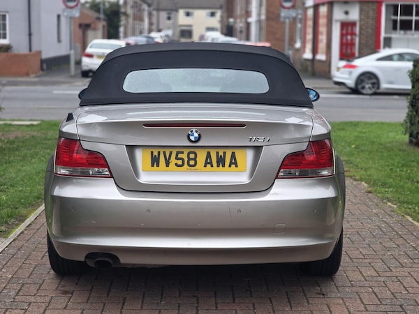 Used BMW 1 Series 2008 for sale - 76095038: Photo 12