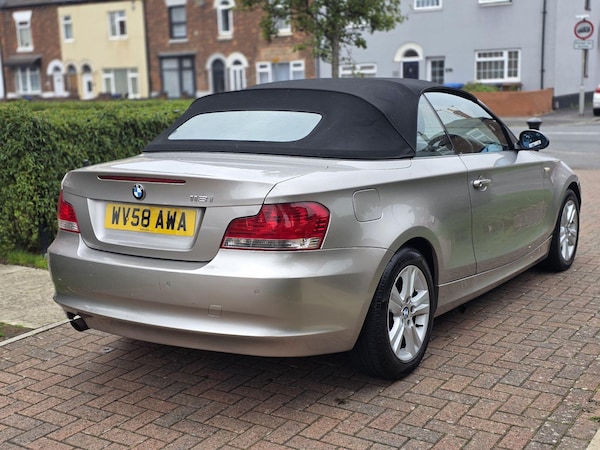 Used BMW 1 Series 2008 for sale - 76095038: Photo 13
