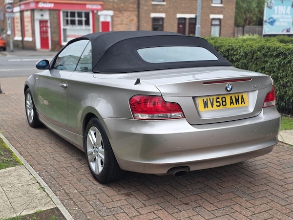 Used BMW 1 Series 2008 for sale - 76095038: Photo 14