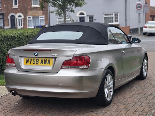 Used BMW 1 Series 2008 for sale - 76095038: Photo 15