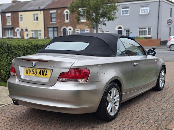 Used BMW 1 Series 2008 for sale - 76095038: Photo 17