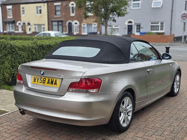 Used BMW 1 Series 2008 for sale - 76095038: Photo 19
