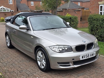 2008 (58) - 2.0 118i SE Euro 4 2dr