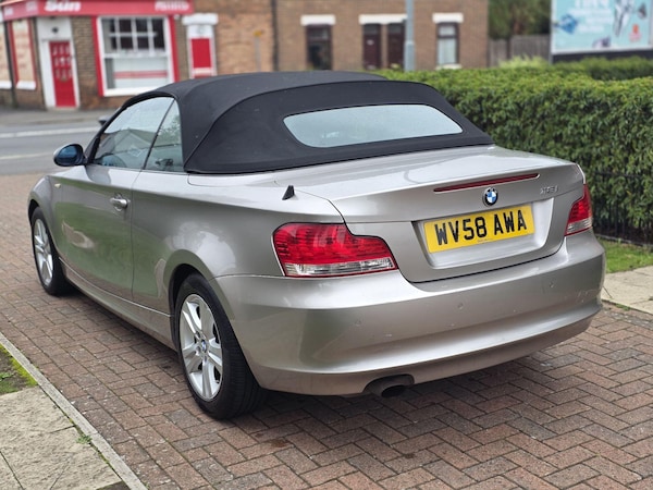 Used BMW 1 Series 2008 for sale - 76095038: Photo 20