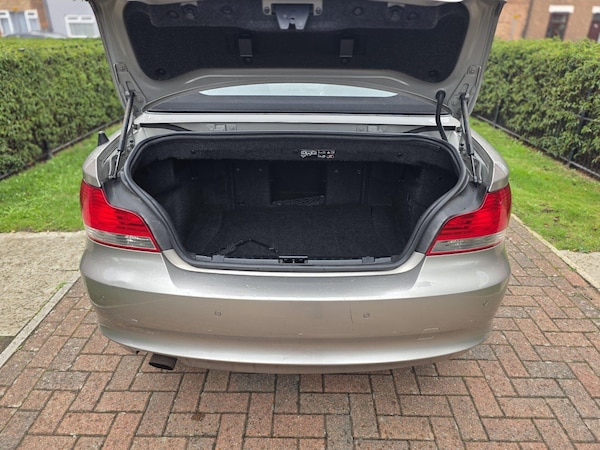 Used BMW 1 Series 2008 for sale - 76095038: Photo 21