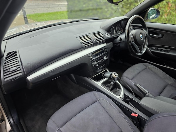 Used BMW 1 Series 2008 for sale - 76095038: Photo 23