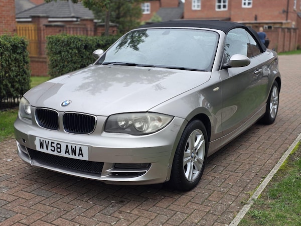 Used BMW 1 Series 2008 for sale - 76095038: Photo 2