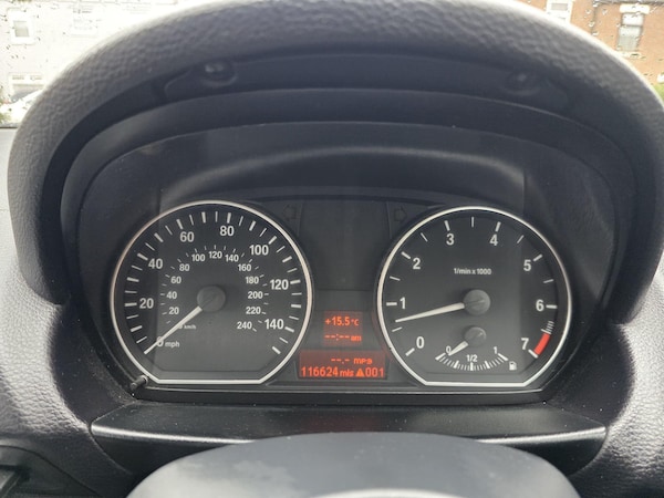 Used BMW 1 Series 2008 for sale - 76095038: Photo 32