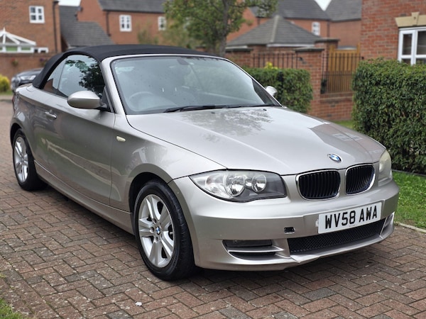 Used BMW 1 Series 2008 for sale - 76095038: Photo 6