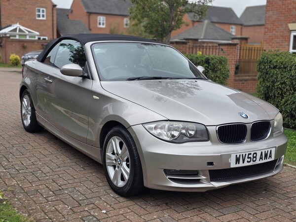 Used BMW 1 Series 2008 for sale - 76095038: Photo 7