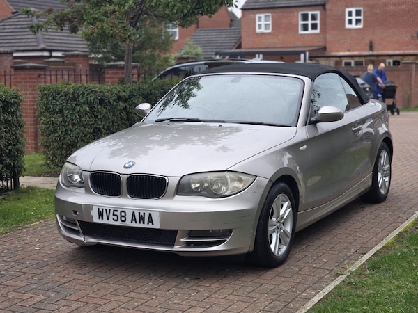 Used BMW 1 Series 2008 for sale - 76095038: Photo 8