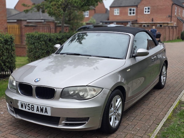 Used BMW 1 Series 2008 for sale - 76095038: Photo 9