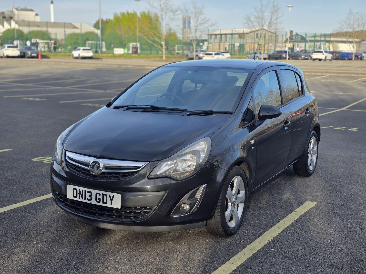 Used Vauxhall Corsa 2013 for sale - 78171381: Photo 10
