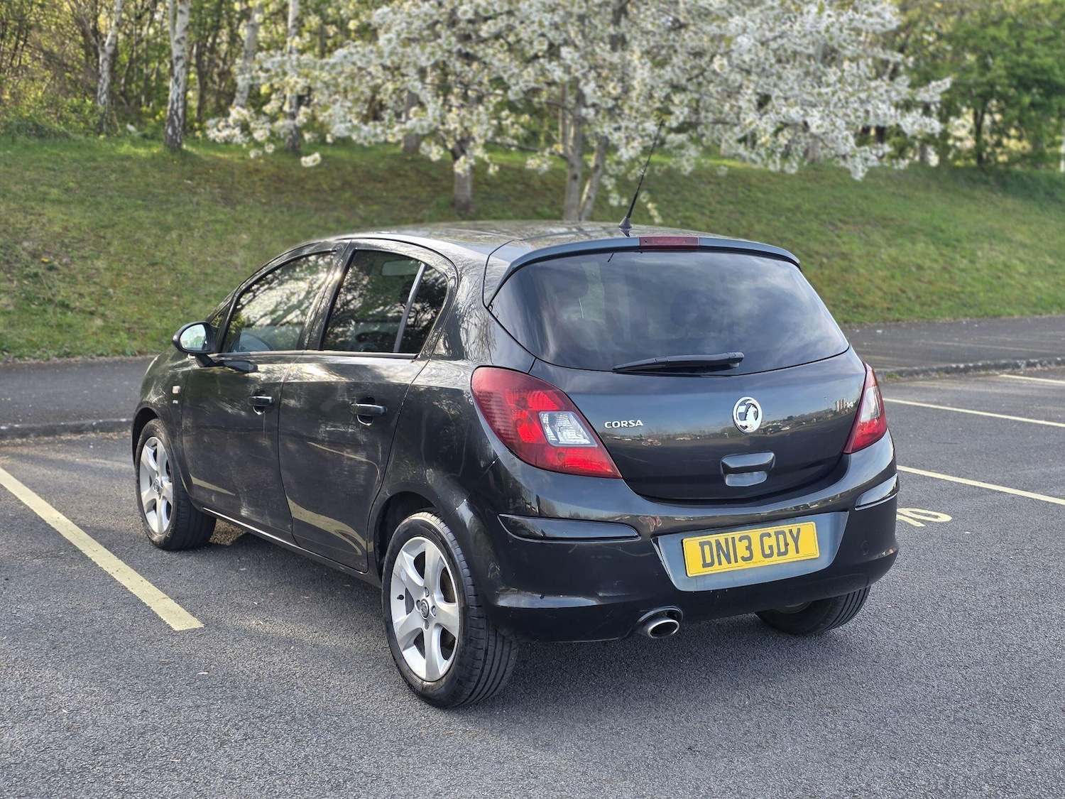Used Vauxhall Corsa 2013 for sale - 78171381: Photo 11
