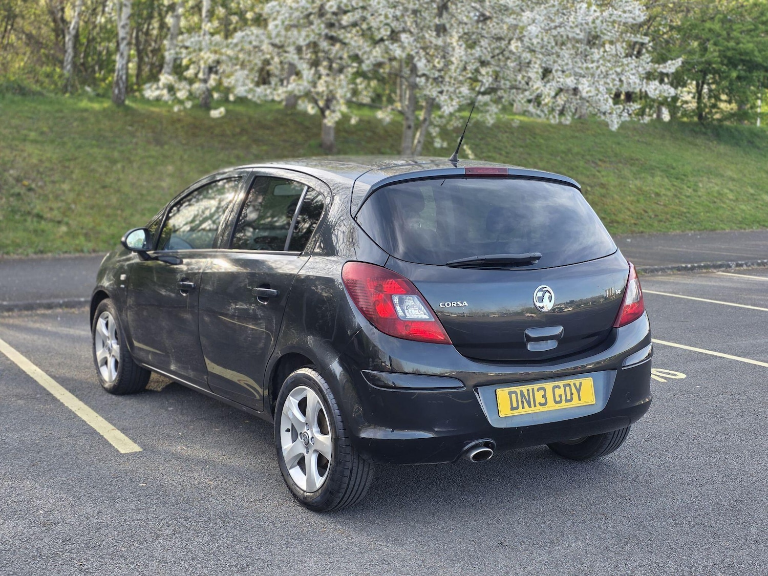 Used Vauxhall Corsa 2013 for sale - 78171381: Photo 12